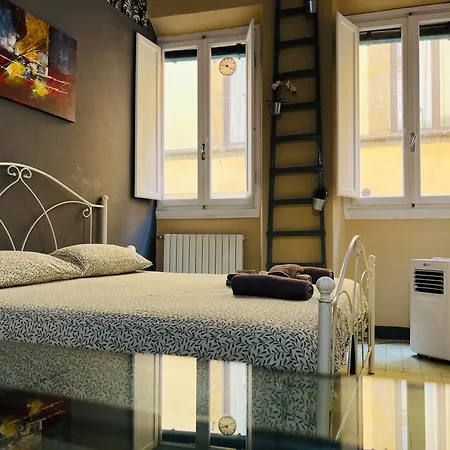 Signoria Studio شقة